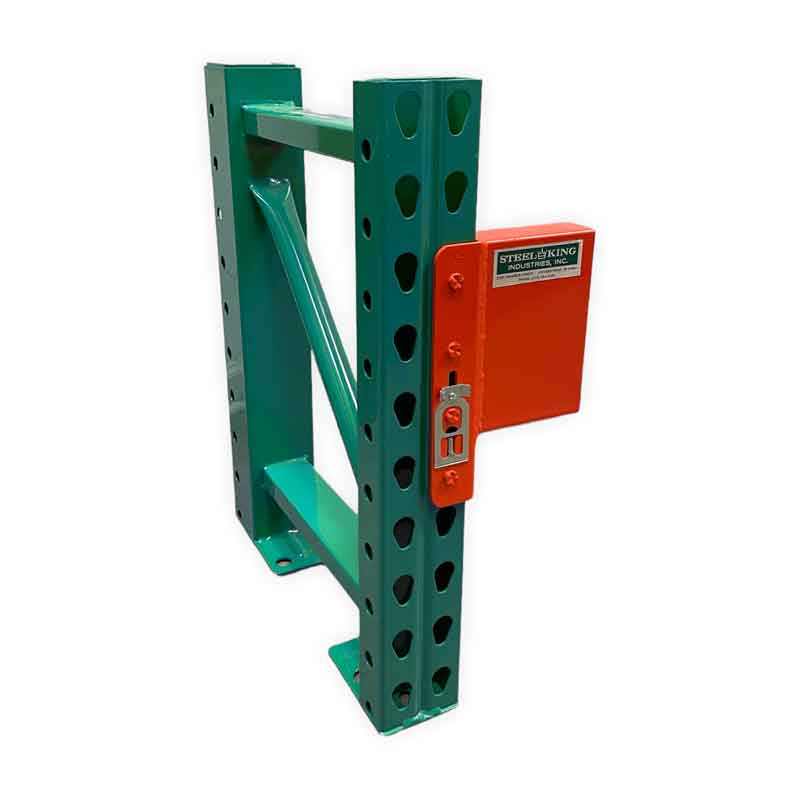 Steel King Teardrop Pallet Racking In Stock Tagged Productrow Spacers Trammell Equipment 5944
