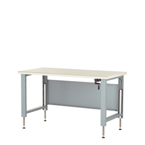 Rousseau Metal Industrial Workbenches - Trammell Equipment Company