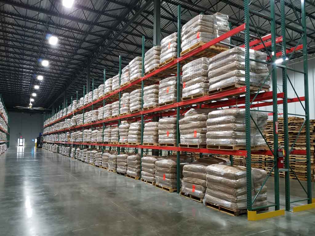 Warehouse Racking Systems, Pallet Racks